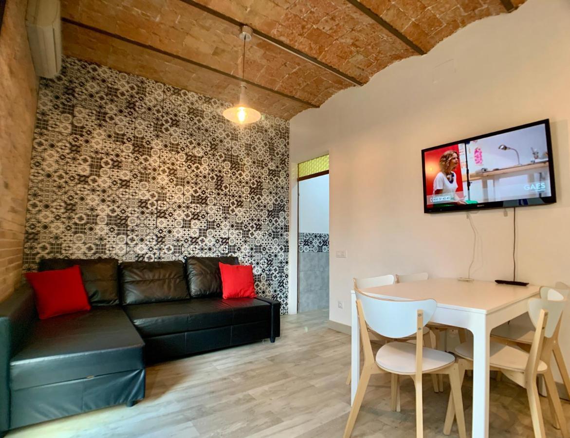 Charm Miro Apartment บาร์เซโลนา ภายนอก รูปภาพ