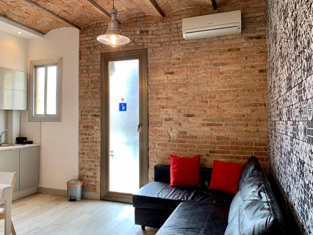Charm Miro Apartment บาร์เซโลนา ภายนอก รูปภาพ