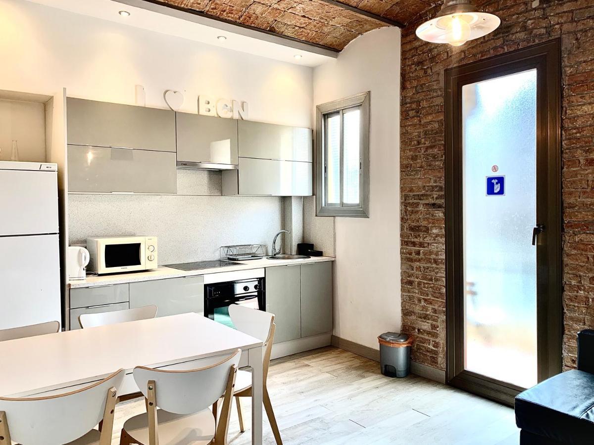 Charm Miro Apartment บาร์เซโลนา ภายนอก รูปภาพ