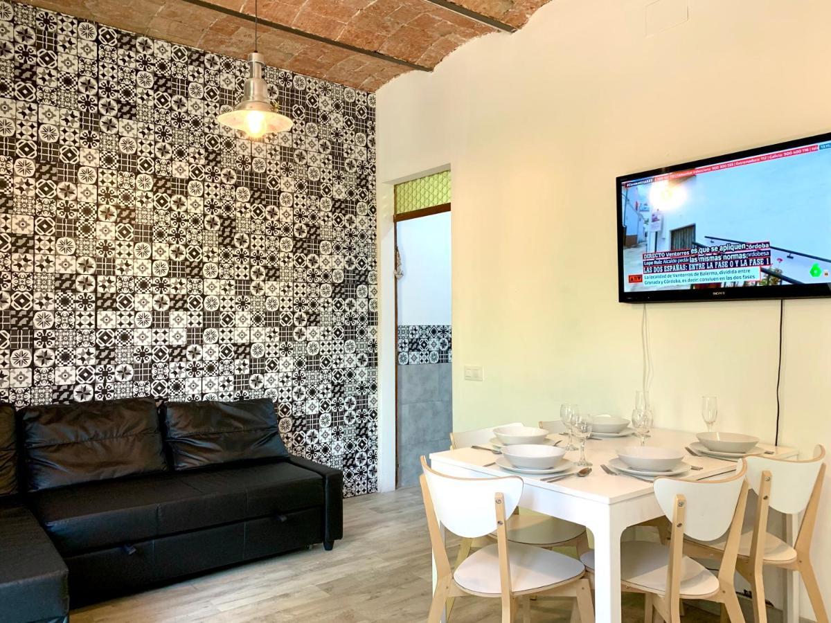 Charm Miro Apartment บาร์เซโลนา ภายนอก รูปภาพ