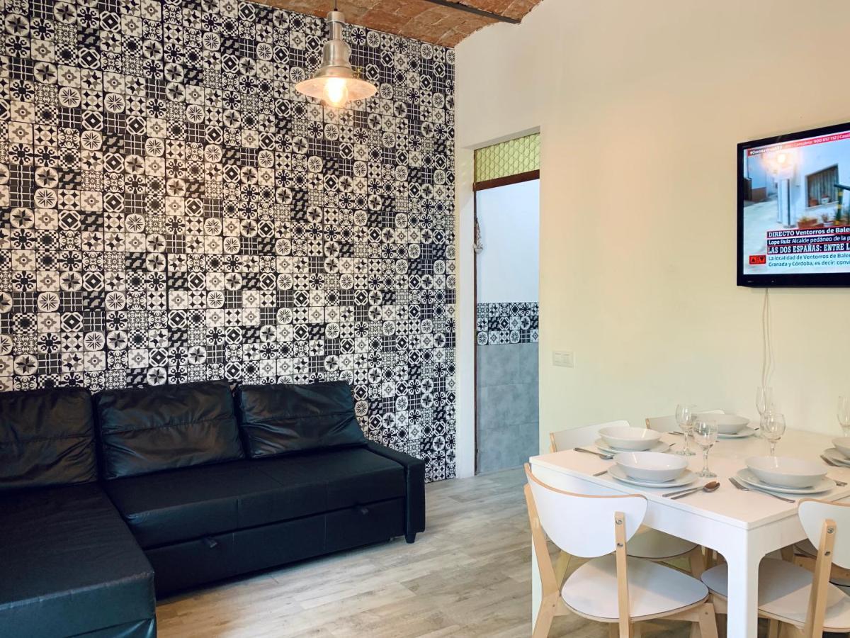 Charm Miro Apartment บาร์เซโลนา ภายนอก รูปภาพ